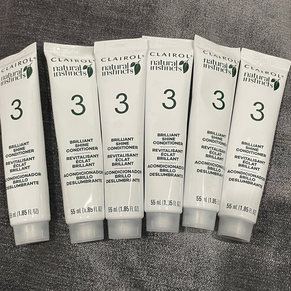 Natural Instincts Brilliant Shine Conditioner